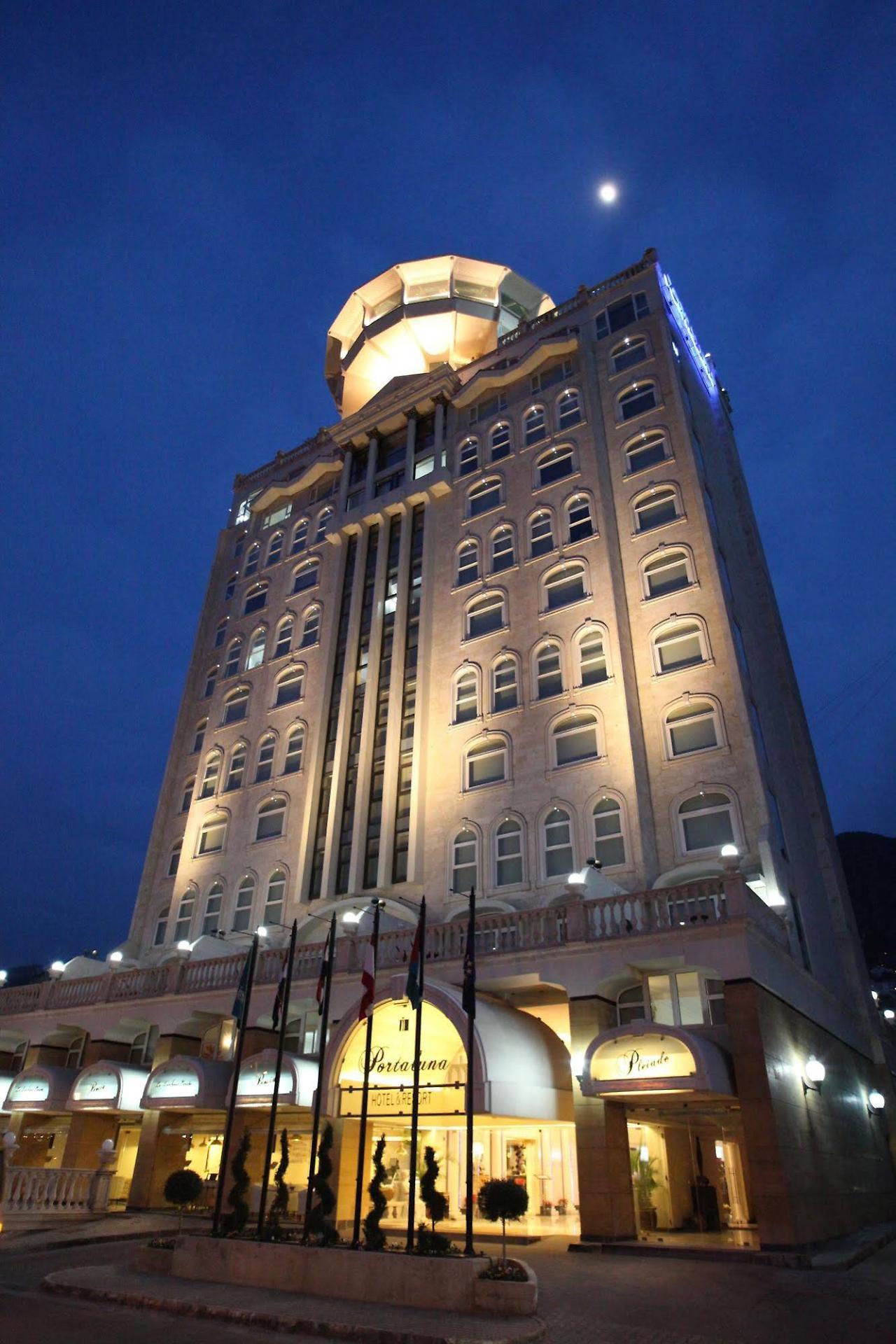 Portaluna Hotel & Resort Jounieh Ngoại thất bức ảnh